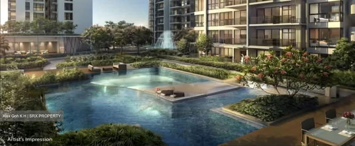 North Park Residences (D27), Apartment #559666611